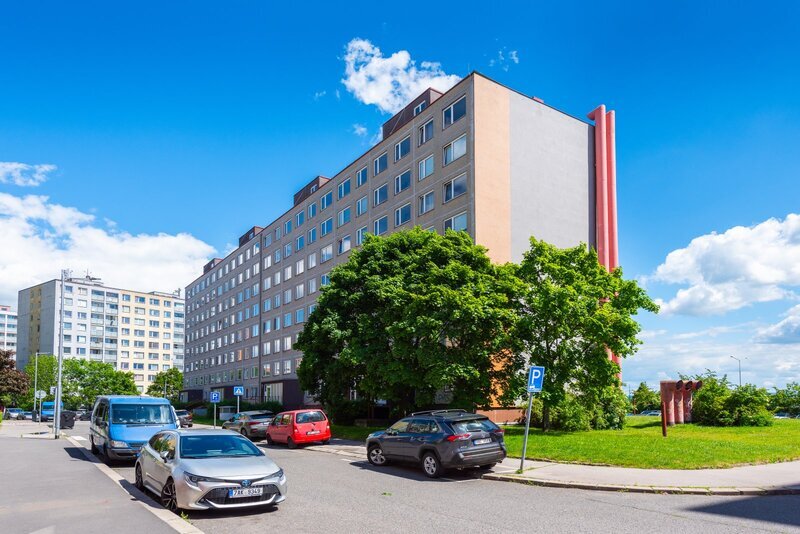 Prodej velkého rodinného bytu 4+1 v družstevním vlastnictví