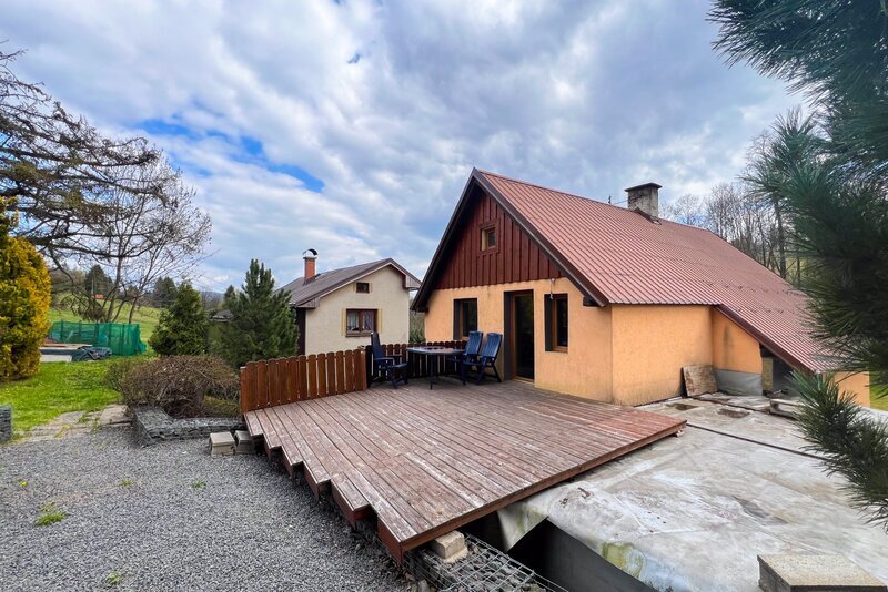 Prodej nemovitosti Horní Tříč