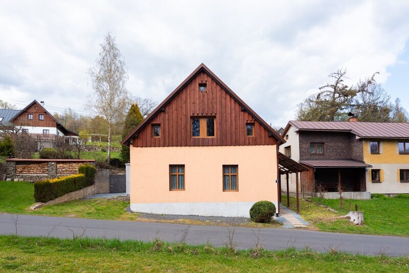 Prodej nemovitosti Horní Tříč