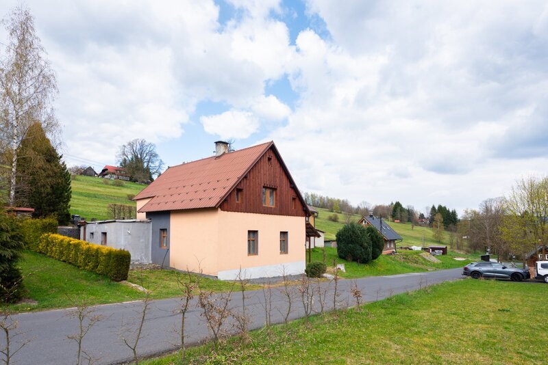 Prodej nemovitosti Horní Tříč