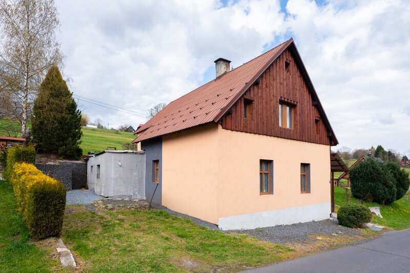 Prodej nemovitosti Horní Tříč