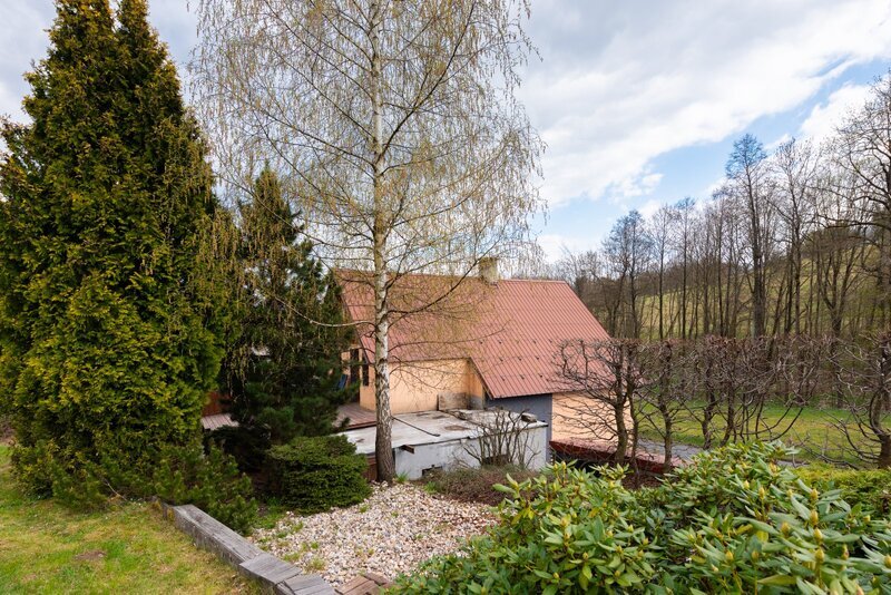 Prodej nemovitosti Horní Tříč