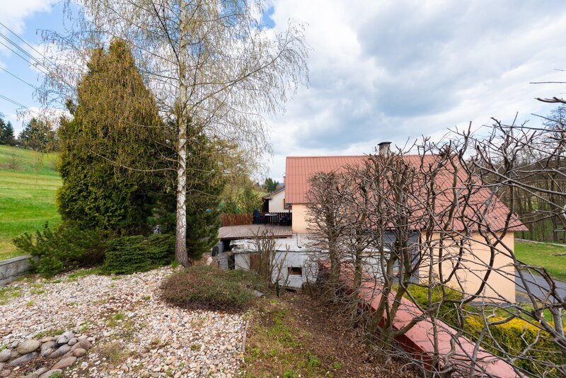 Prodej nemovitosti Horní Tříč