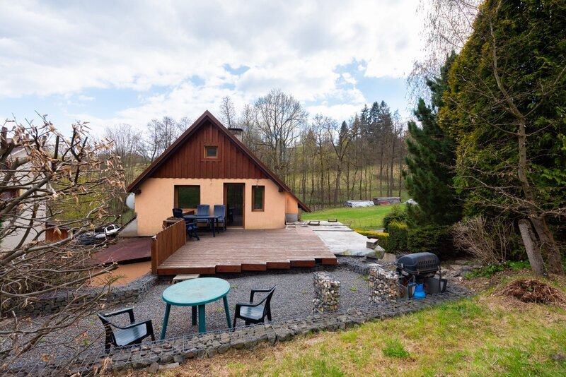 Prodej nemovitosti Horní Tříč