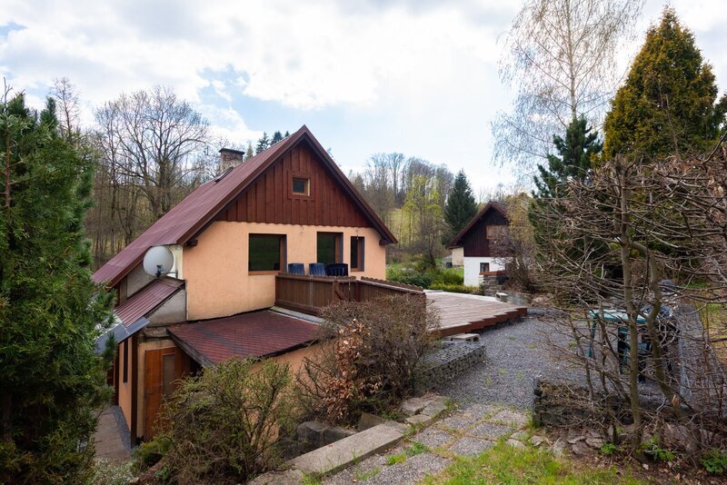 Prodej nemovitosti Horní Tříč