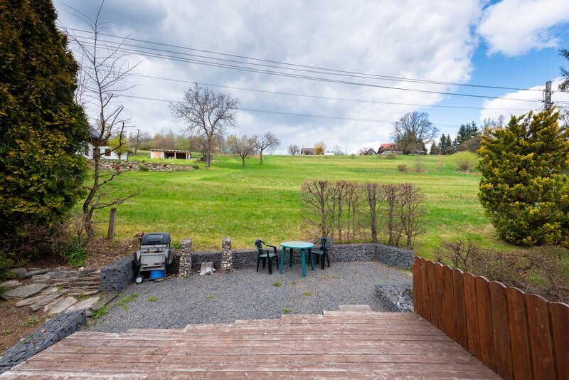 Prodej nemovitosti Horní Tříč