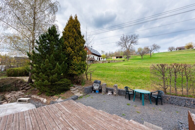 Prodej nemovitosti Horní Tříč