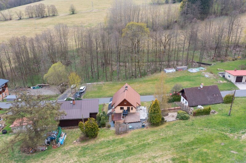 Prodej nemovitosti Horní Tříč