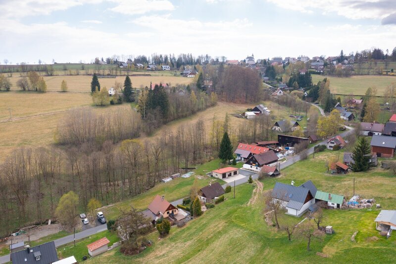 Prodej nemovitosti Horní Tříč