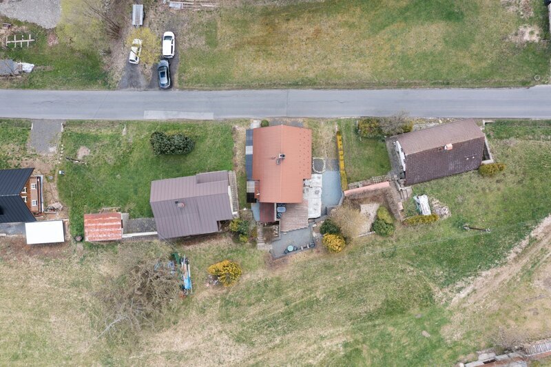 Prodej nemovitosti Horní Tříč