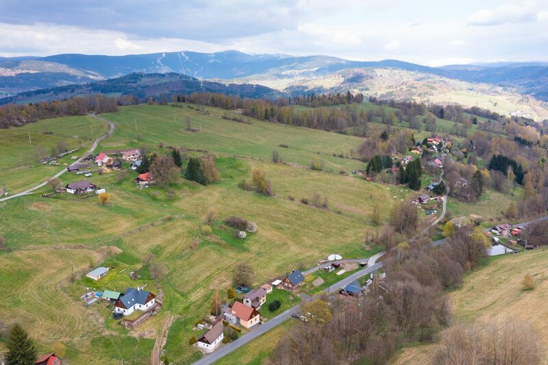 Prodej nemovitosti Horní Tříč