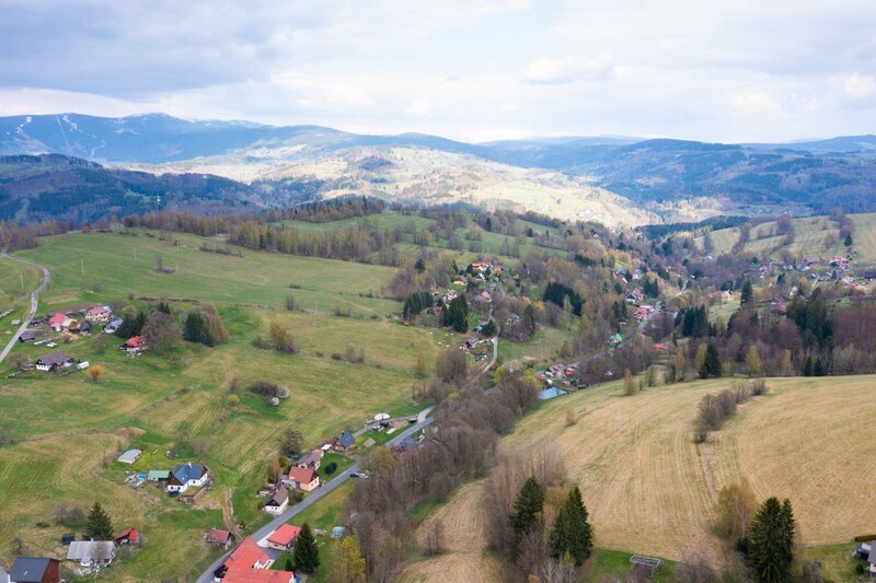 Prodej nemovitosti Horní Tříč