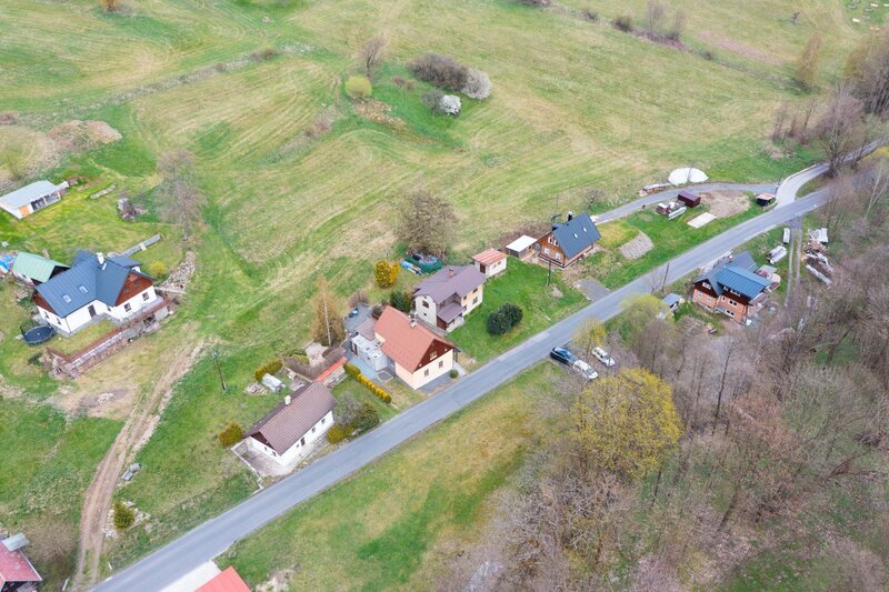 Prodej nemovitosti Horní Tříč