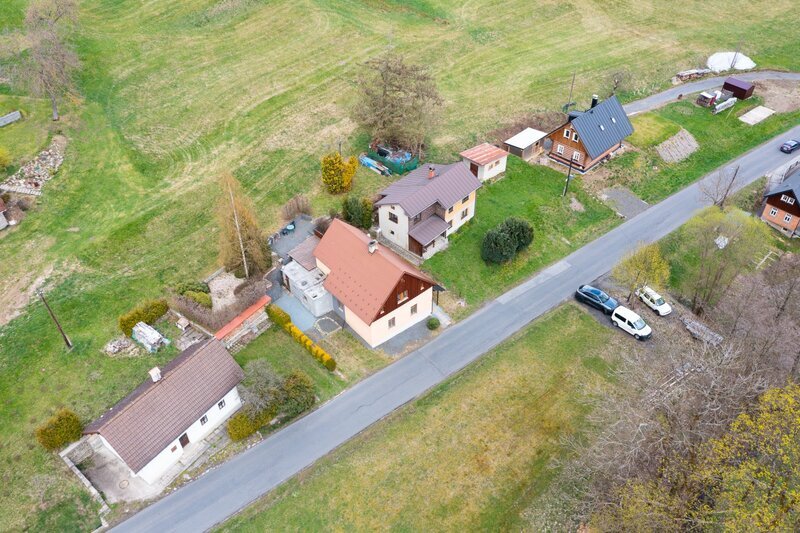 Prodej nemovitosti Horní Tříč