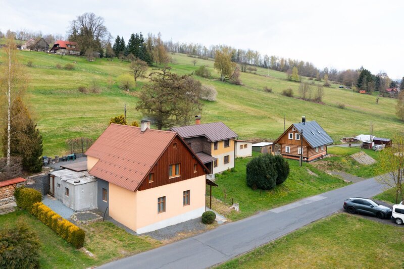 Prodej nemovitosti Horní Tříč