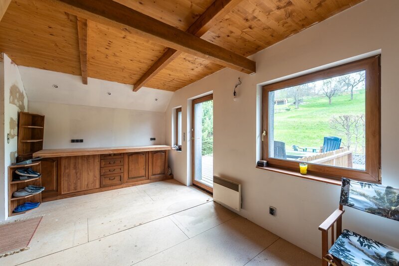 Prodej nemovitosti Horní Tříč