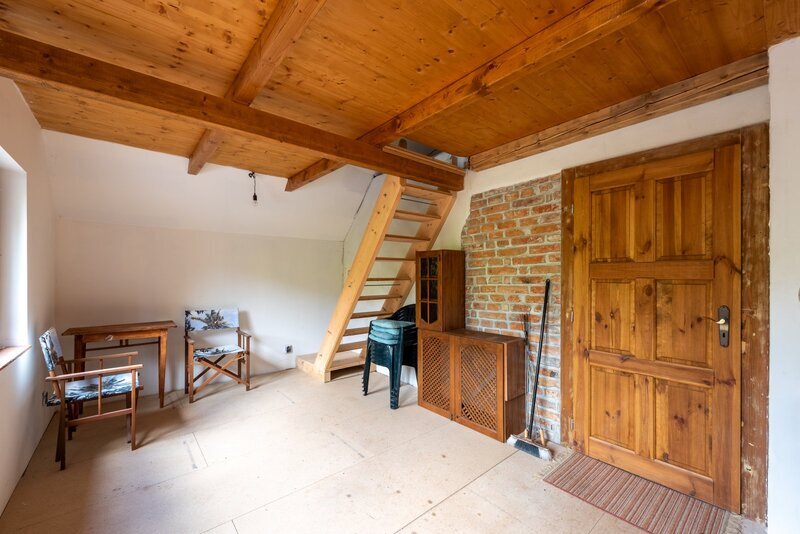 Prodej nemovitosti Horní Tříč