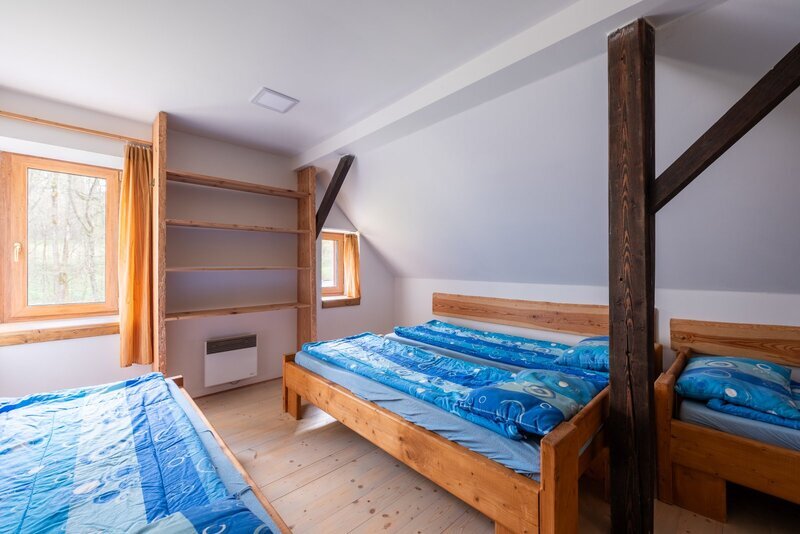 Prodej nemovitosti Horní Tříč