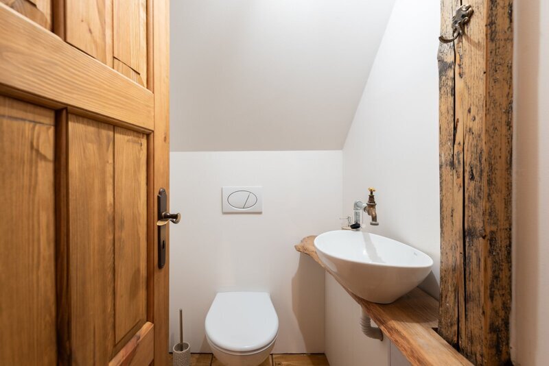 Prodej nemovitosti Horní Tříč