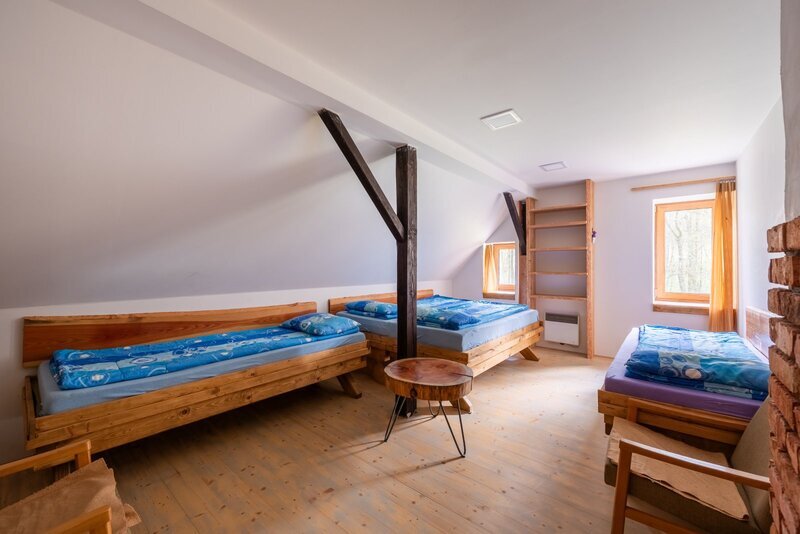 Prodej nemovitosti Horní Tříč