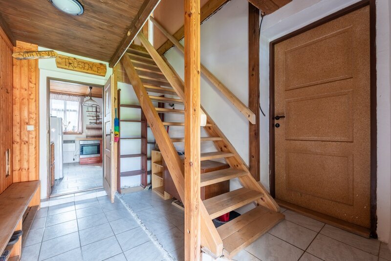 Prodej nemovitosti Horní Tříč