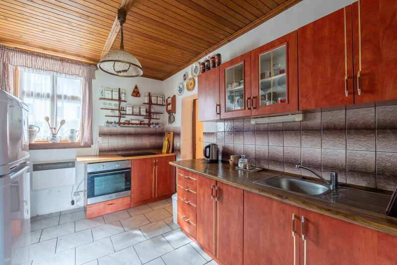 Prodej nemovitosti Horní Tříč