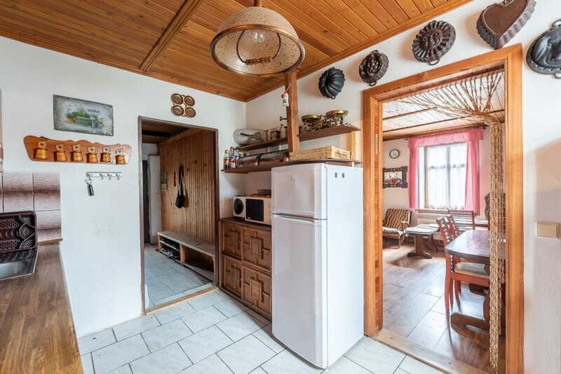 Prodej nemovitosti Horní Tříč