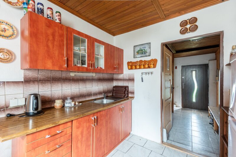 Prodej nemovitosti Horní Tříč