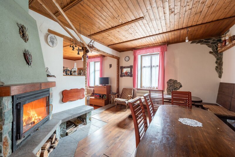 Prodej nemovitosti Horní Tříč