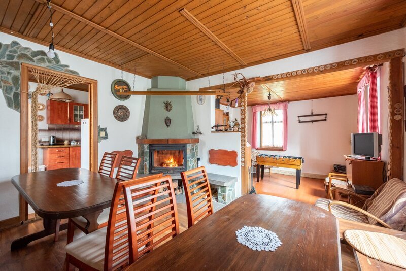 Prodej nemovitosti Horní Tříč