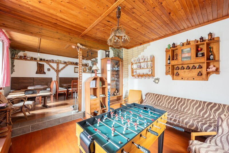 Prodej nemovitosti Horní Tříč