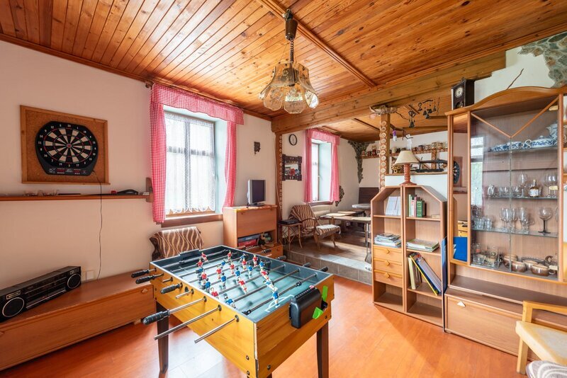 Prodej nemovitosti Horní Tříč