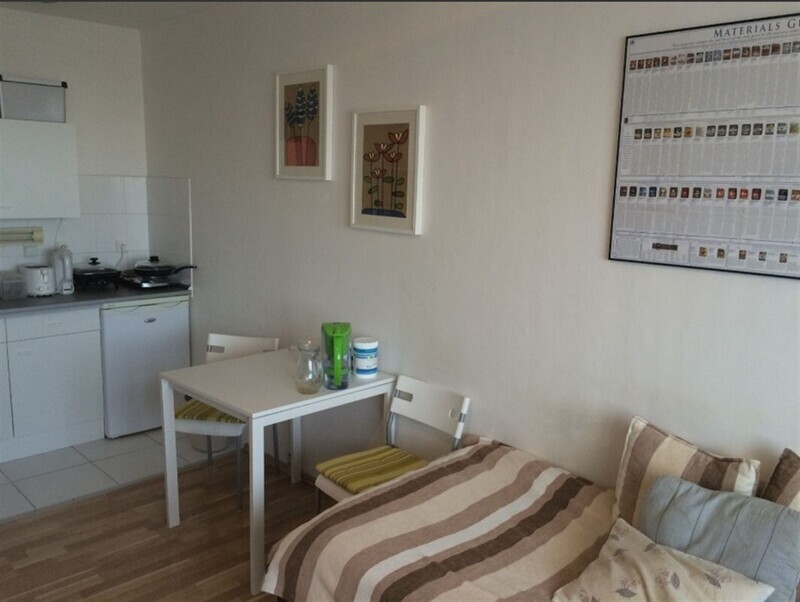 Prodej krásné garsonerie 1+kk OV