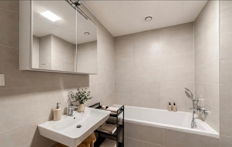 Stačí se nastěhovat! Moderní 2+kk s balkonem 9 m², garáží a sklepem v projektu Vivus Argentinská