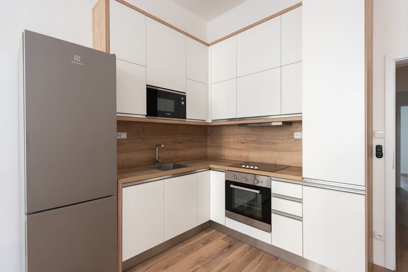 Krásný byt 4+kk na Žižkově