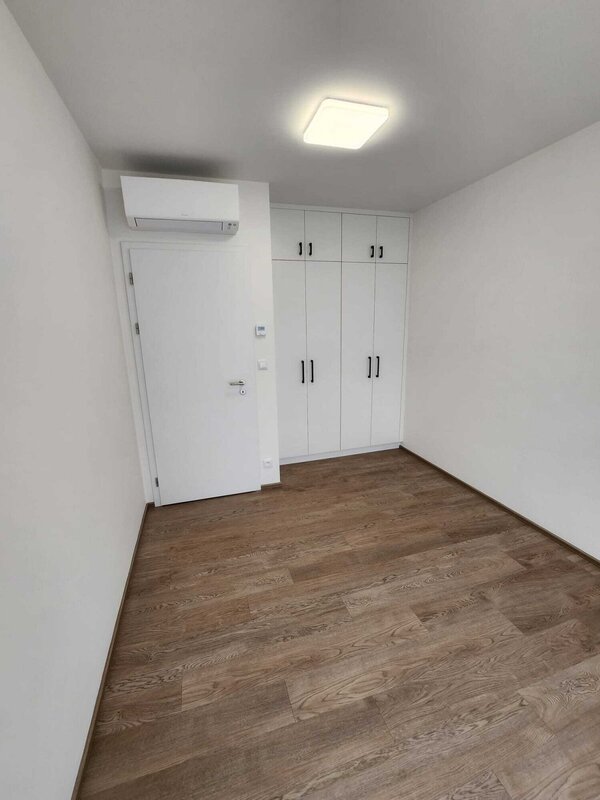 Pronájem novostavby na Chodově 3+kk Drahňovická 2425/4, Praha 11, Chodov