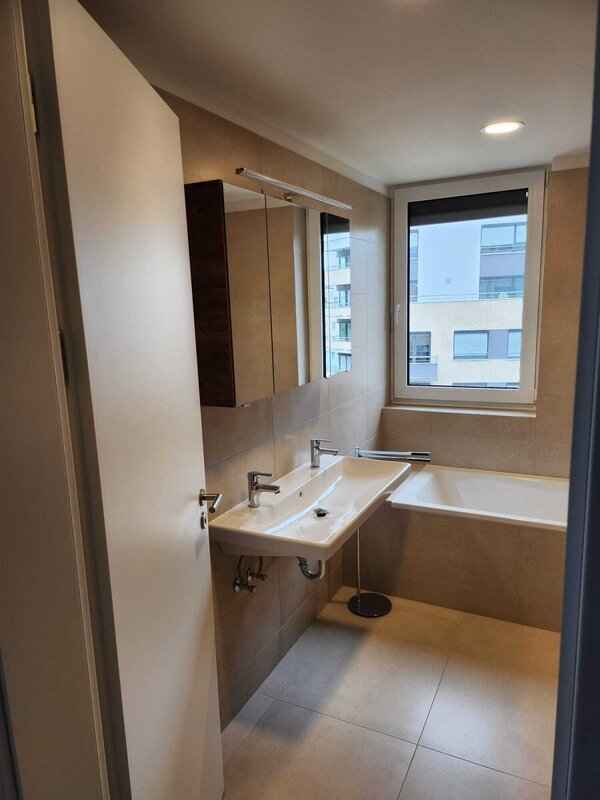 Pronájem novostavby na Chodově 3+kk Drahňovická 2425/4, Praha 11, Chodov