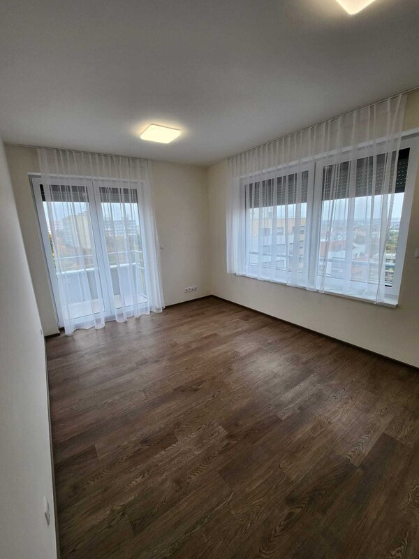 Pronájem novostavby na Chodově 3+kk Drahňovická 2425/4, Praha 11, Chodov