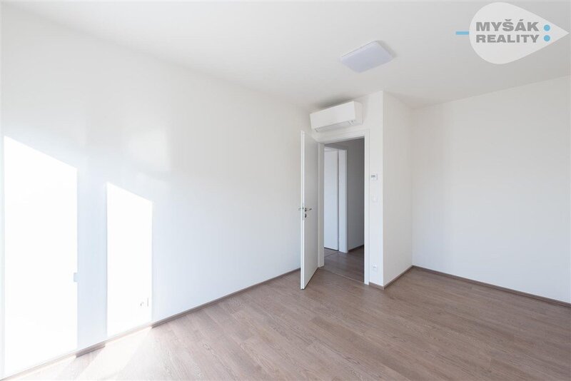 Pronájem novostavby na Chodově 3+kk Drahňovická 2425/4, Praha 11, Chodov