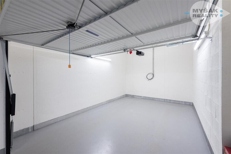 Pronájem novostavby na Chodově 3+kk Drahňovická 2425/4, Praha 11, Chodov