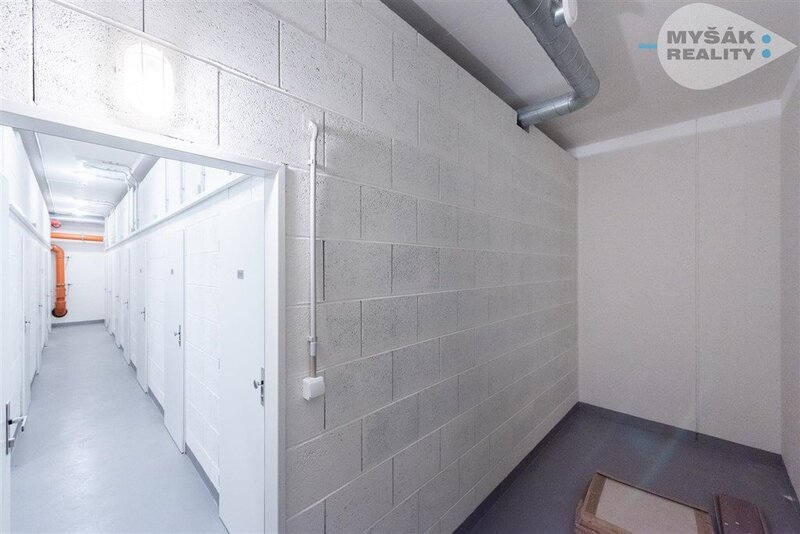 Pronájem novostavby na Chodově 3+kk Drahňovická 2425/4, Praha 11, Chodov