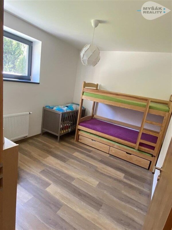 OV, 2+kk/L, novostavba 2017, Harrachov