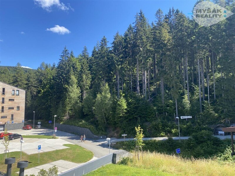 OV, 2+kk/L, novostavba 2017, Harrachov