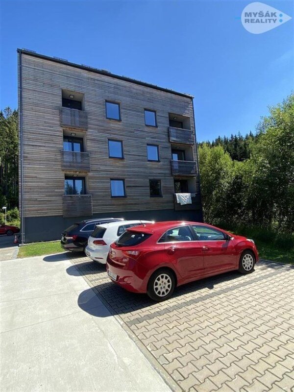 OV, 2+kk/L, novostavba 2017, Harrachov