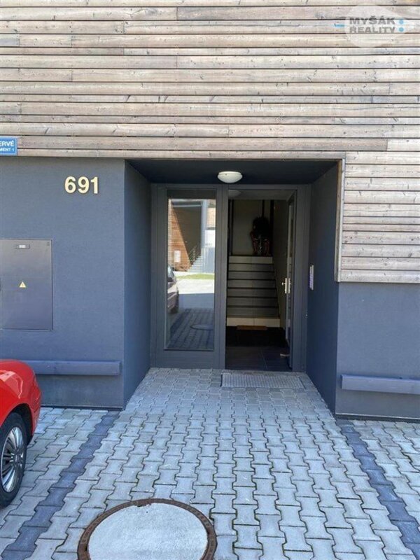 OV, 2+kk/L, novostavba 2017, Harrachov