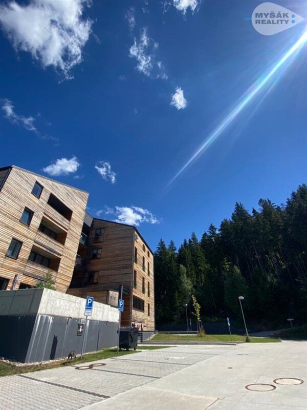 OV, 2+kk/L, novostavba 2017, Harrachov