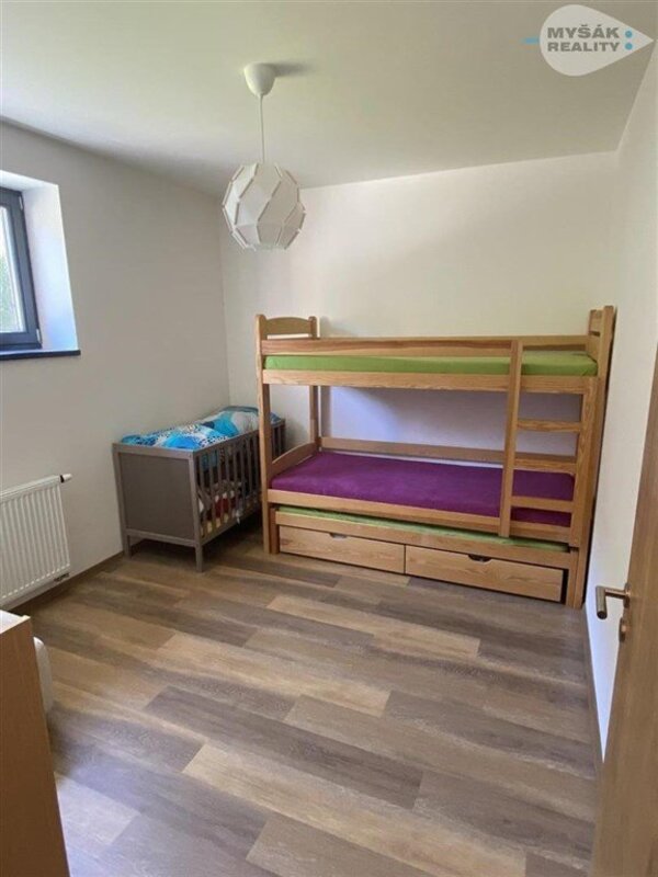 OV, 2+kk/L, novostavba 2017, Harrachov