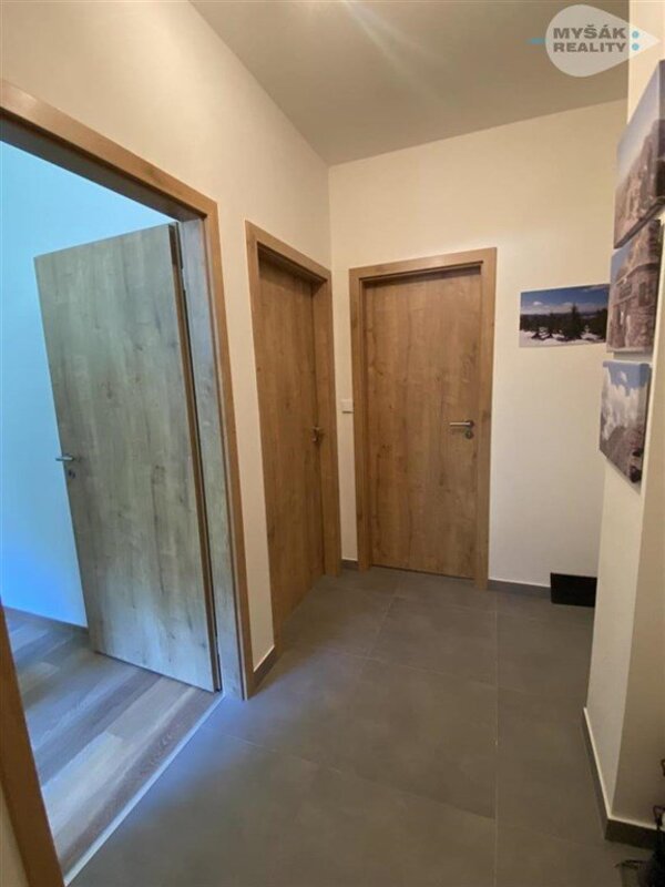 OV, 2+kk/L, novostavba 2017, Harrachov