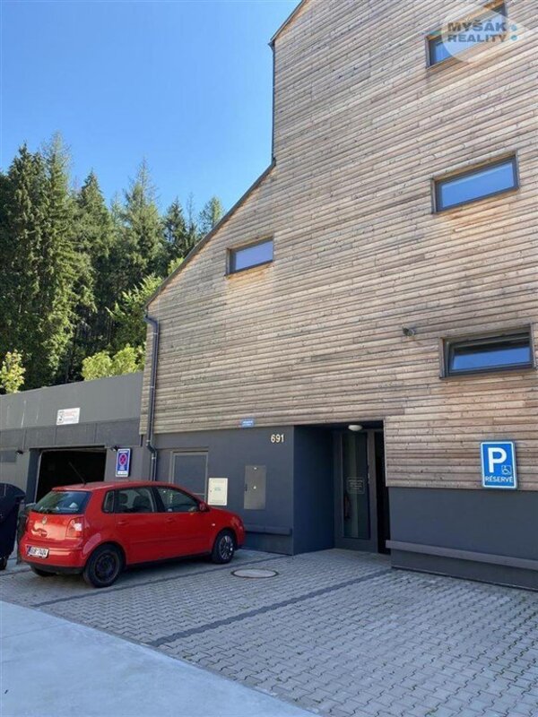 OV, 2+kk/L, novostavba 2017, Harrachov