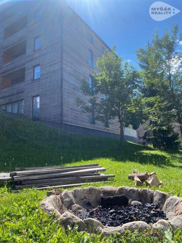 OV, 2+kk/L, novostavba 2017, Harrachov